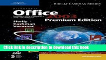 [Download] Microsoft Office 2003: Introductory Concepts and Techniques, Premium Edition (Shelly