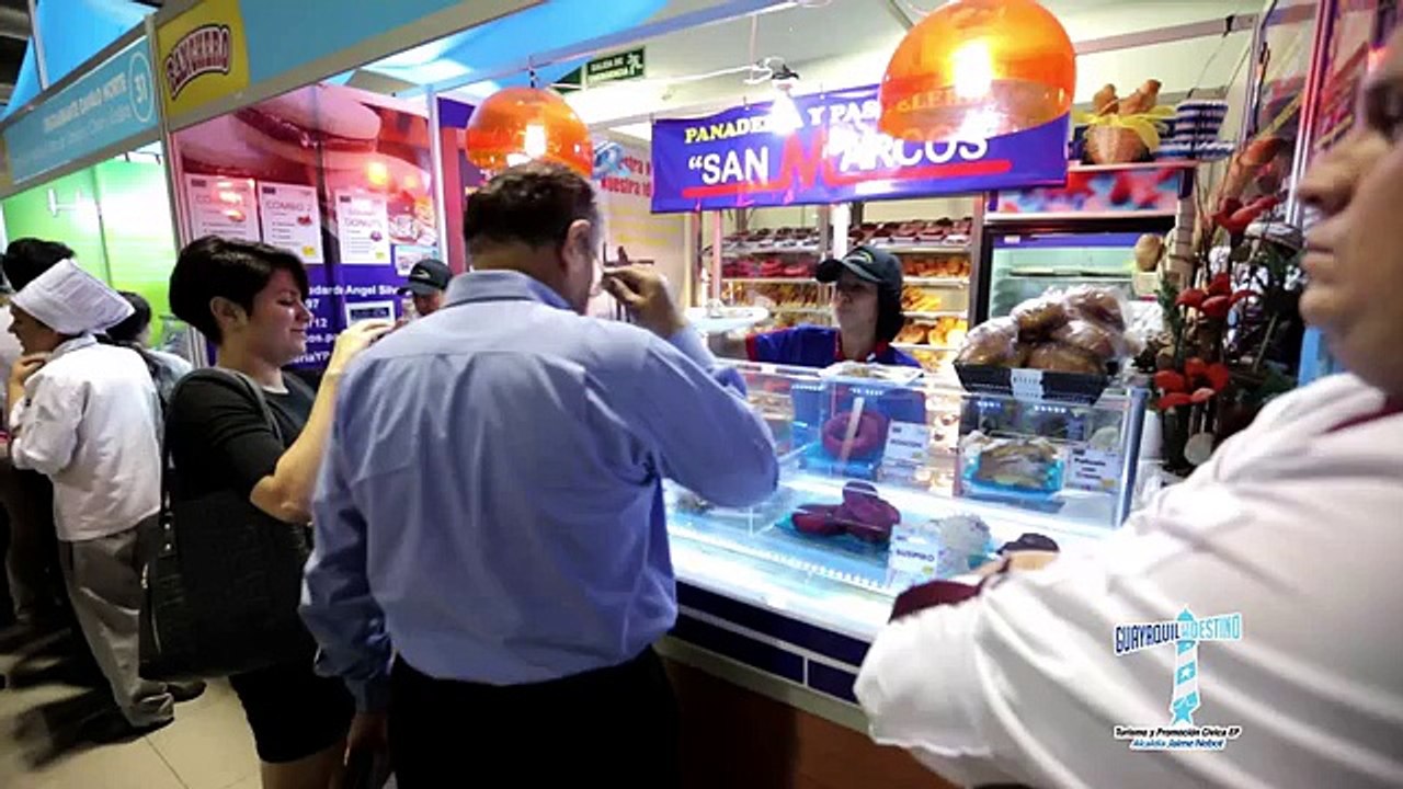 La Feria Gastronómica Internacional Raíces 2016 volvió a sorprender a Guayaquil