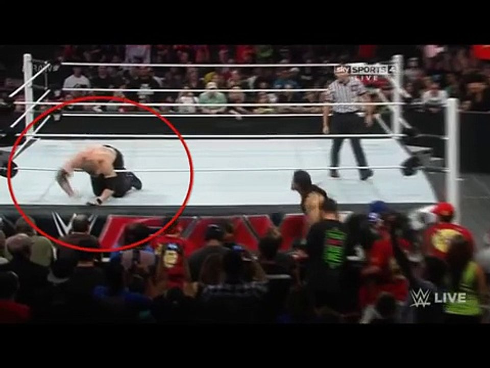 WWE IS FAKE - 1