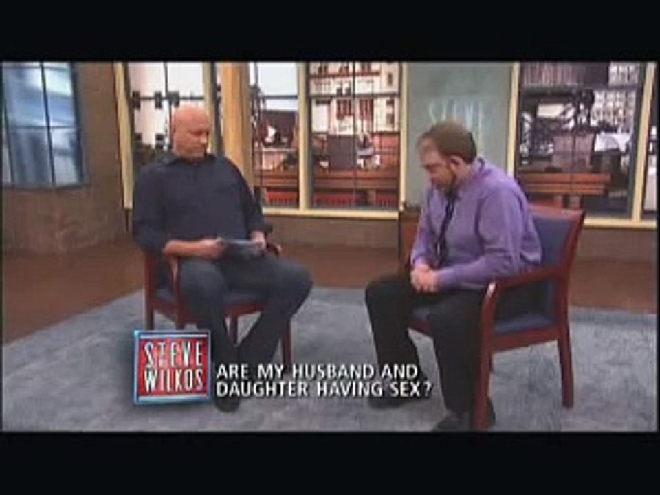 Are My Husband And Daughter Having Sex