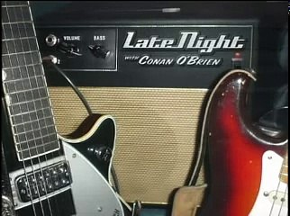 Polyphonic Spree 2003 08 15 Live on Conan