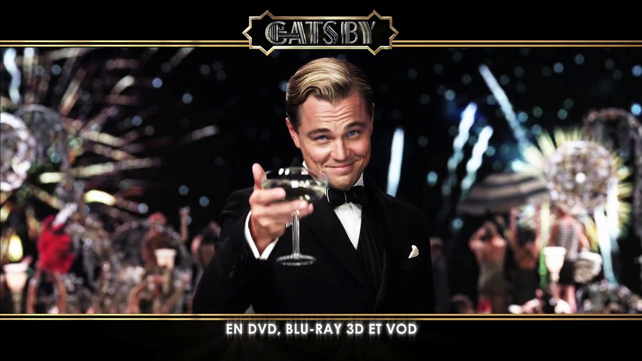 Gatsby le Magnifique - Teaser (8) VO