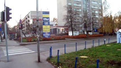 утро 27 октября Рига Кенгарагс