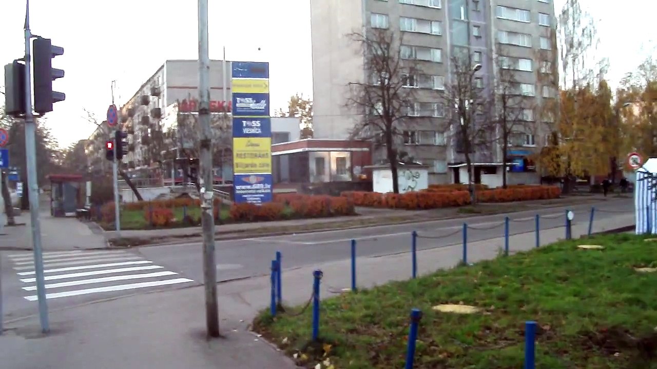 утро 27 октября Рига Кенгарагс