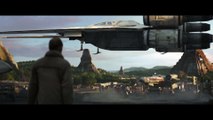 Rogue One: A Star Wars Story Official Sneak Peek 1 (2016) - Felicity Jones Movie