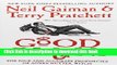 [Popular] Books Good Omens: The Nice and Accurate Prophecies of Agnes Nutter, Witch Free Download