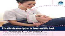 [Download] The Art and Science of Beauty Therapy: A Complete Guide for Beauty Specialists. Edited