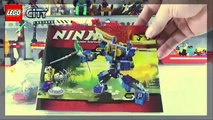 assembling robot toys ninja 组装机器人玩具