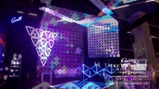 2016 Frankfurt Messe Prolight + Sound Exhibition - Charming LED