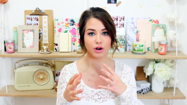 Tutoriel Coiffure n°38 - 2 coiffures pour le printemps !