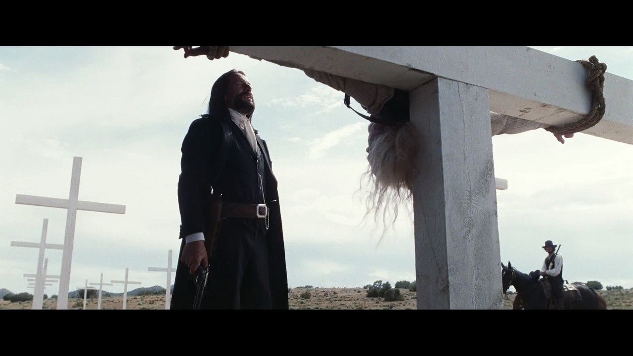Shérif Jackson - Extrait VO