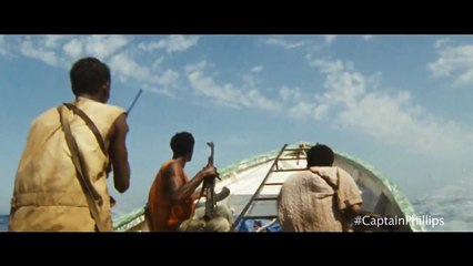 Capitaine Phillips - Extrait (1) VO