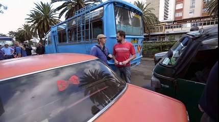 Le Cinquième Pouvoir - Making Of (2) VO