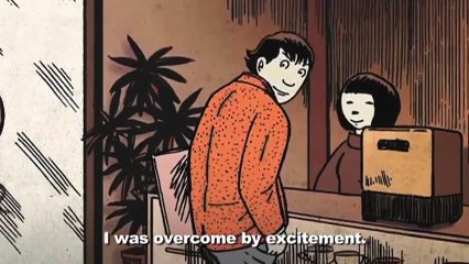 Tatsumi VO(sous-titré anglais) - Ext 3