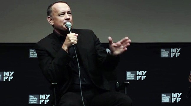 Capitaine Phillips - Interview de l'équipe du film (4) VO