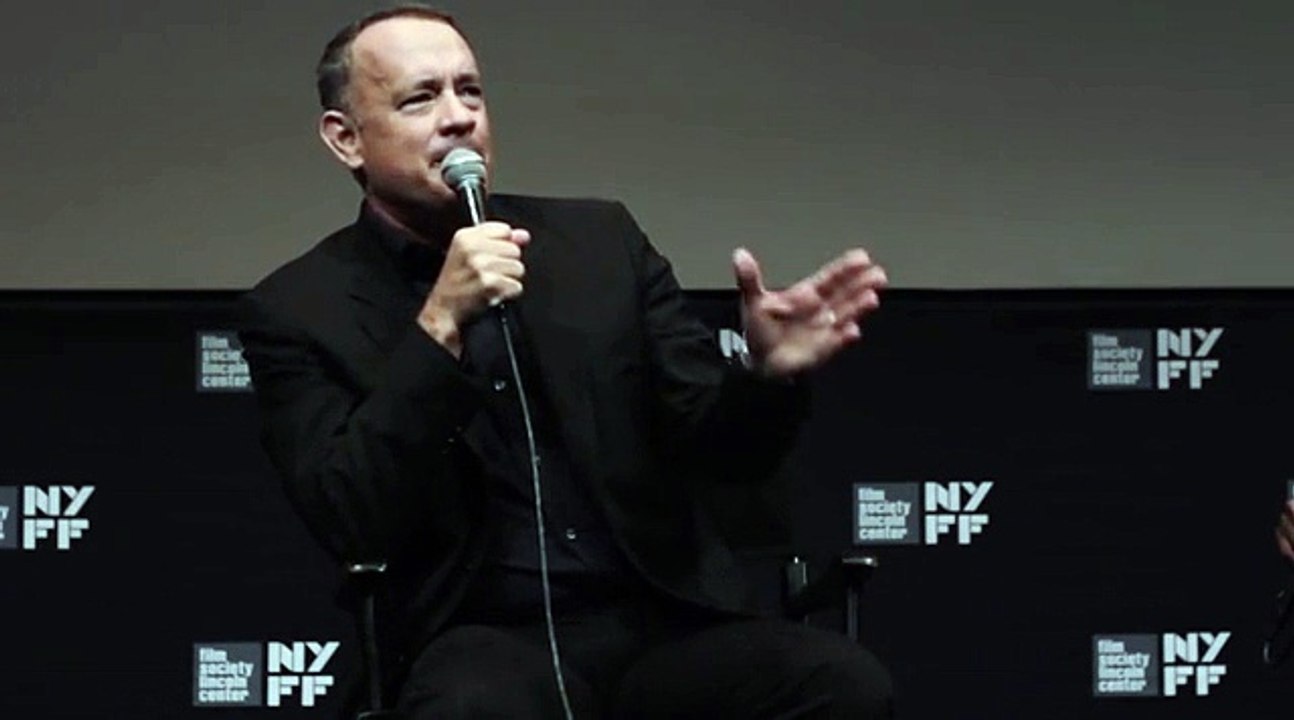 Capitaine Phillips - Interview de l'équipe du film (4) VO