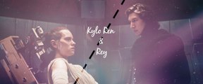 ● Reylo ( Kylo Ren   Rey ) | Poles apart ●