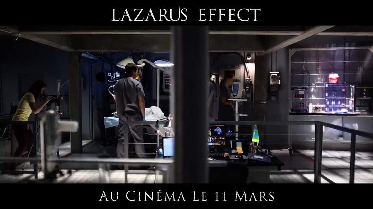 Lazarus Effect - Teaser (2) VF