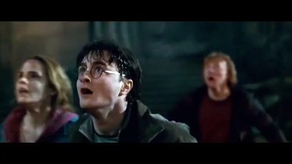 Harry Potter Et Les Reliques De La Mort : 2eme Partie - VF - Spot TV 1