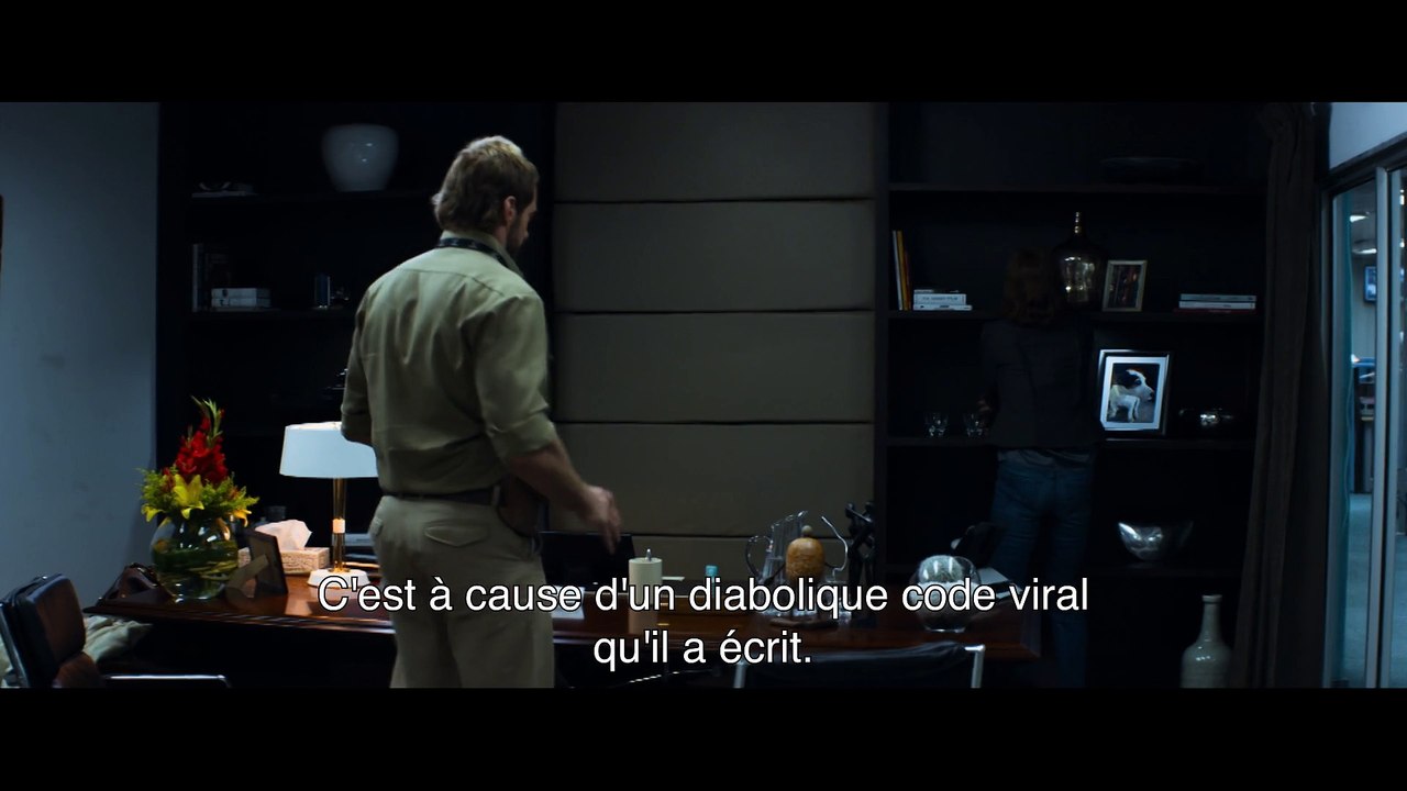 Chappie - Extrait (2) VOST