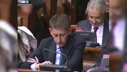 Vučić, Šešelj i Martinović: "Klempo" i "klempave uši"