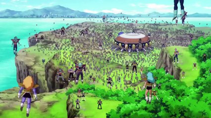 Dragon Ball Z : Fukkatsu No F - VO