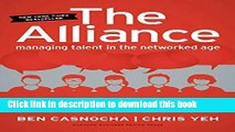 [Popular] The Alliance: Managing Talent in the Networked Age Paperback Online