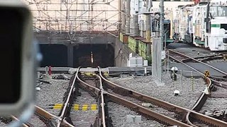 ＪＲ東日本　E217系電車　到着　品川駅　2009/09/26