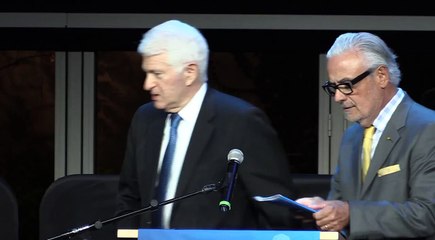 Marcelo Suárez-Orozco Celebrates 70 years of UNESCO Part 1