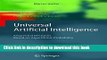 [Download] Universal Artificial Intelligence: Sequential Decisions Based On Algorithmic