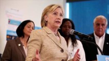 Clinton calls GOP congressional leaders to take emergency action on Zika