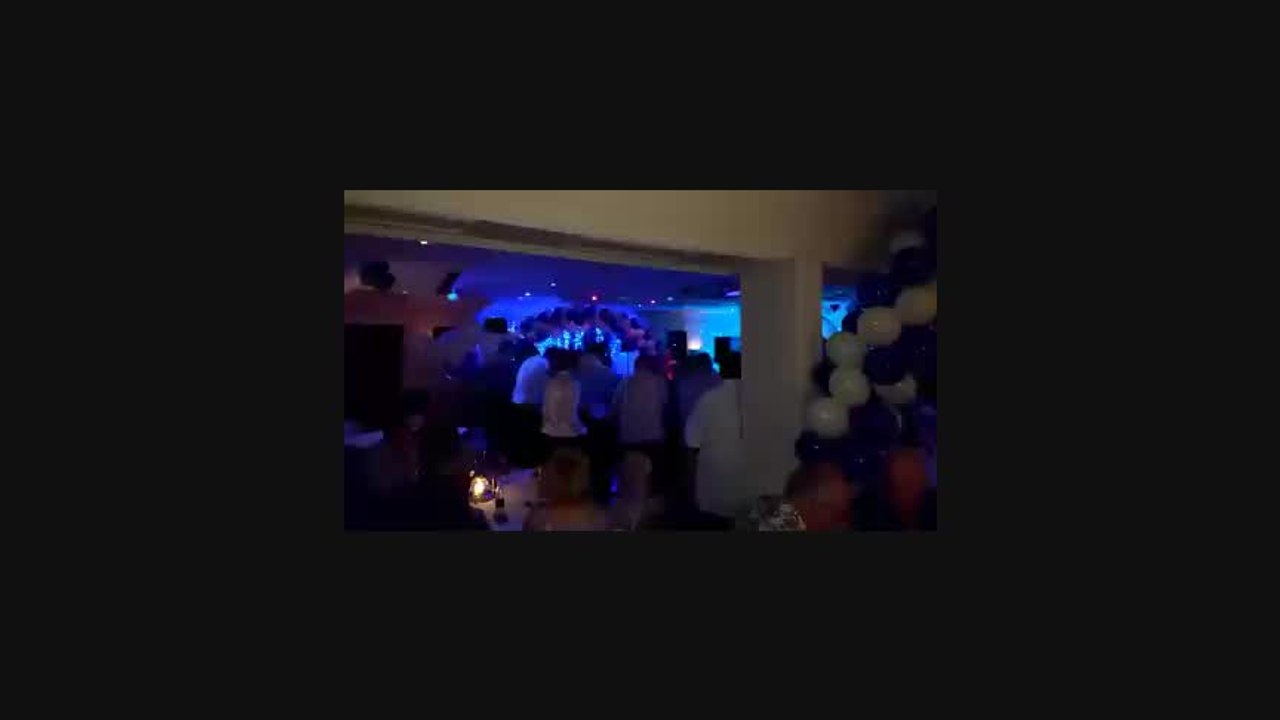 wedding proud mary dance.mp4