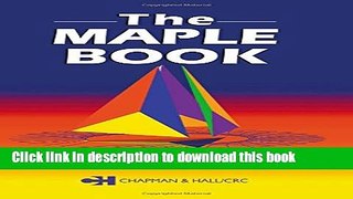 [Download] The Maple Book Kindle Collection