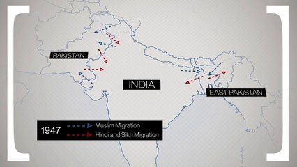 Why India and Pakistan Hate Each Other