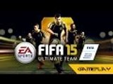 Fifa15 Utimate Team GiuseppeHiTech Vs SiniSaroKer - Gameplay ITA