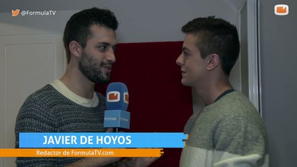 Así vivió Víctor Palmero la salida de testículo de Alba Recio en 'LQSA' (9x07)