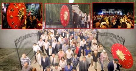 Cumhur Başkanını Seçiyor Reklam Filmi Gerçek Oldu