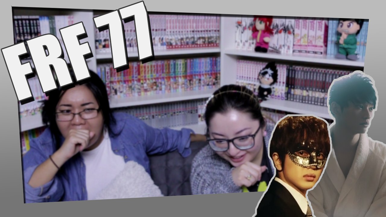 FAN REACTION FRIDAY EP77- FULL EPISODE! | theswitchgirls