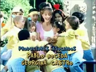 Viva às Crianças! - Carrossel 2 - Capítulo 05 - Completo