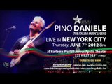Pino Daniele In Tour: LIVE USA 2012 - Official Extras