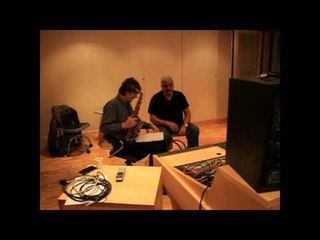 Pino Daniele - Official Extras -"La Grande Madre" Backstage! - Pillole Album: Video N.4