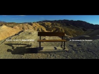 Skyscrapers - Harpscapes by Raoul Moretti [Official Video]