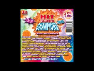 Hit Mania Champions 2015 - Club Version (Complete CD)