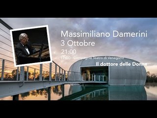 OXY.GEN STREAM CONCERTS - Massimiliano Damerini, Omaggio a Skrjabin