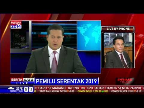 Dikabulkan Pemilu Serentak, Yusril: Berarti Pemilu 2014 Inkonstitusional