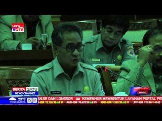 BNPB Anggarkan Rp 51 Miliar untuk Sinabung dan Manado