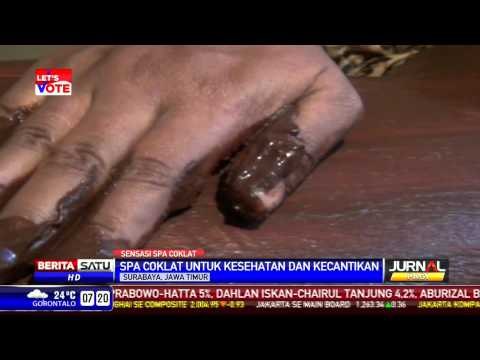 Spa Coklat Menyehatkan Sekaligus Mempercantik Kulit Tubuh
