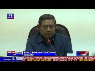 Kemelut KBS Dilaporkan ke SBY