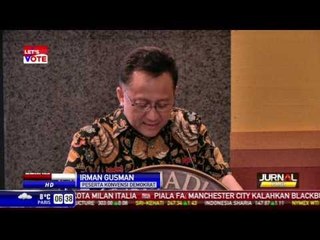 Download Video: Irman Gusman Utarakan Targetnya Jika Jadi Presiden 2014