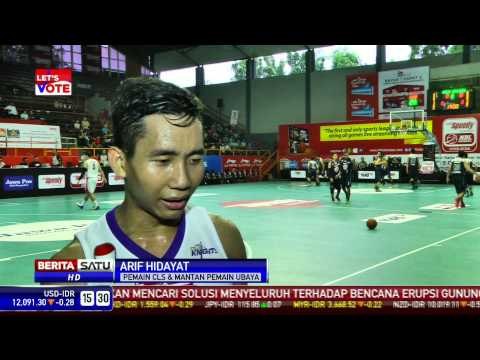 Dua Pemain Mantan Rival Lima Basketball Duel di NBL